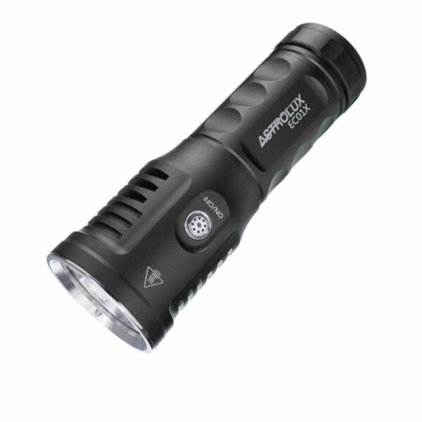 ASTROLUX EC01X / MATEMINCO MT-001 - Taschenlampe mit 1x SBT90.2 LED & 6.800 Lumen – Bild 2