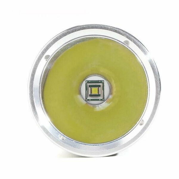 ASTROLUX EC01X / MATEMINCO MT-001 - Taschenlampe mit 1x SBT90.2 LED & 6.800 Lumen – Bild 4