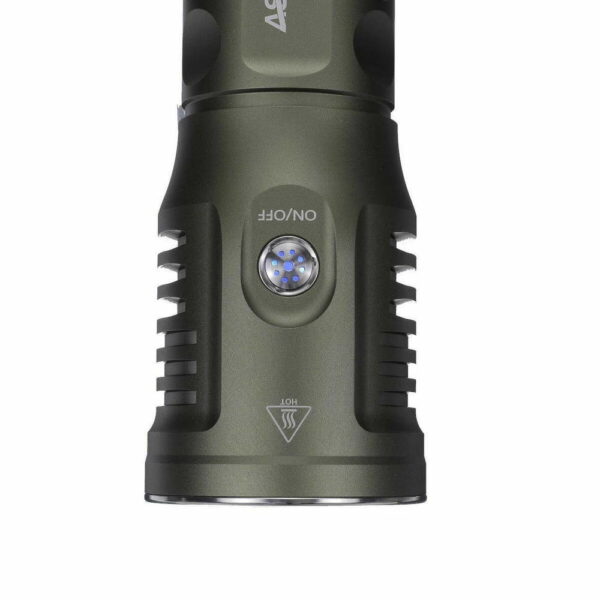 ASTROLUX EC01X / MATEMINCO MT-001 - Taschenlampe mit 1x SBT90.2 LED & 6.800 Lumen – Bild 6