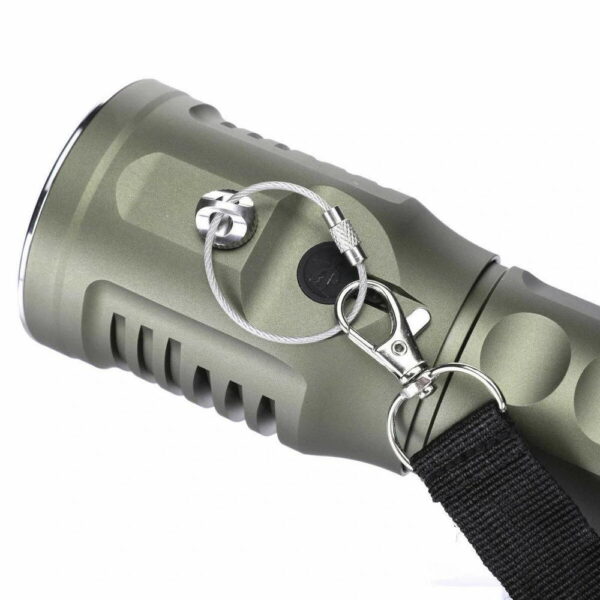 ASTROLUX EC01X / MATEMINCO MT-001 - Taschenlampe mit 1x SBT90.2 LED & 6.800 Lumen – Bild 7