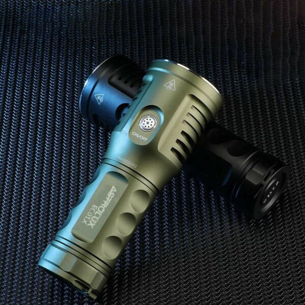 ASTROLUX EC01X / MATEMINCO MT-001 - Taschenlampe mit 1x SBT90.2 LED & 6.800 Lumen – Bild 9