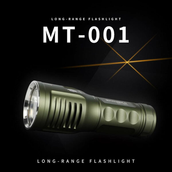 ASTROLUX EC01X / MATEMINCO MT-001 - Taschenlampe mit 1x SBT90.2 LED & 6.800 Lumen – Bild 14