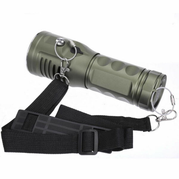 ASTROLUX EC01X / MATEMINCO MT-001 - Taschenlampe mit 1x SBT90.2 LED & 6.800 Lumen – Bild 8