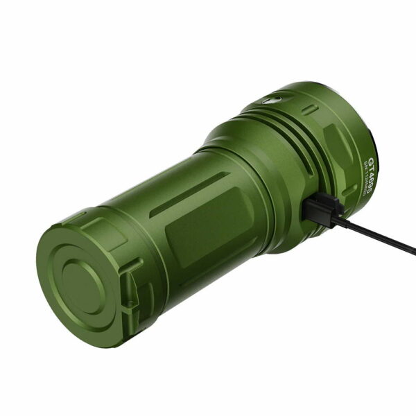 LUMINTOP GT4695 - Flutiger Thrower mit 1x SFP55 LED und 15.000 Lumen – Bild 5
