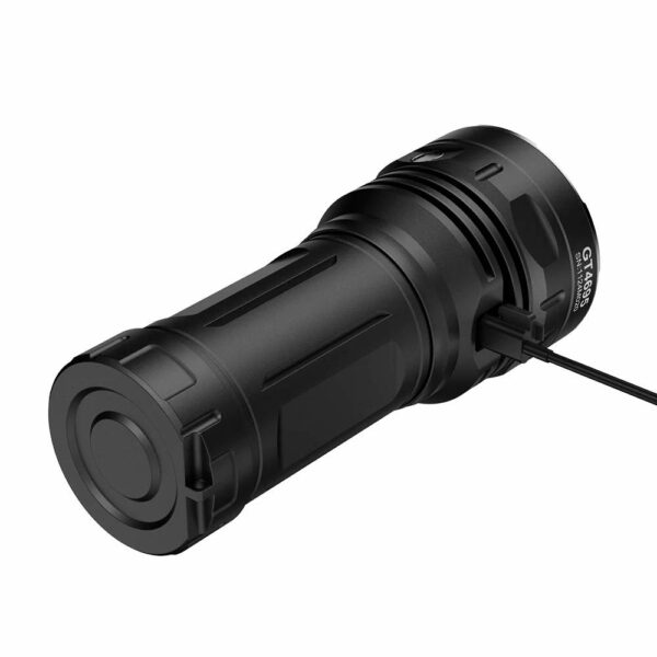 LUMINTOP GT4695 - Flutiger Thrower mit 1x SFP55 LED und 15.000 Lumen – Bild 4