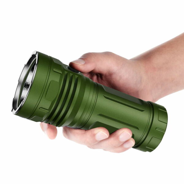 LUMINTOP GT4695 - Flutiger Thrower mit 1x SFP55 LED und 15.000 Lumen – Bild 9