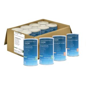 Trek'n Eat Emergency Food - Nahrungsmittelpaket zur Notvorsorge