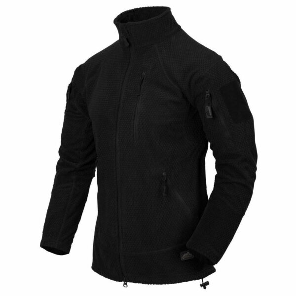 HELIKON TEX Alpha Tactical Jacket Grid Fleece – Bild 6
