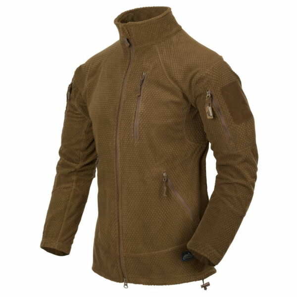 HELIKON TEX Alpha Tactical Jacket Grid Fleece