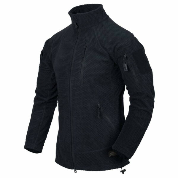 HELIKON TEX Alpha Tactical Jacket Grid Fleece – Bild 4