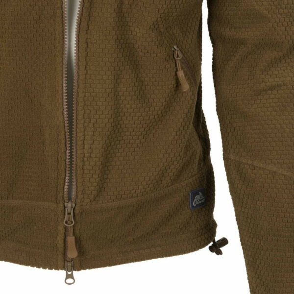 HELIKON TEX Alpha Tactical Jacket Grid Fleece – Bild 9