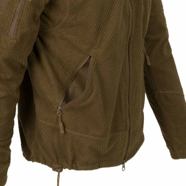 HELIKON TEX Alpha Tactical Jacket Grid Fleece – Bild 12