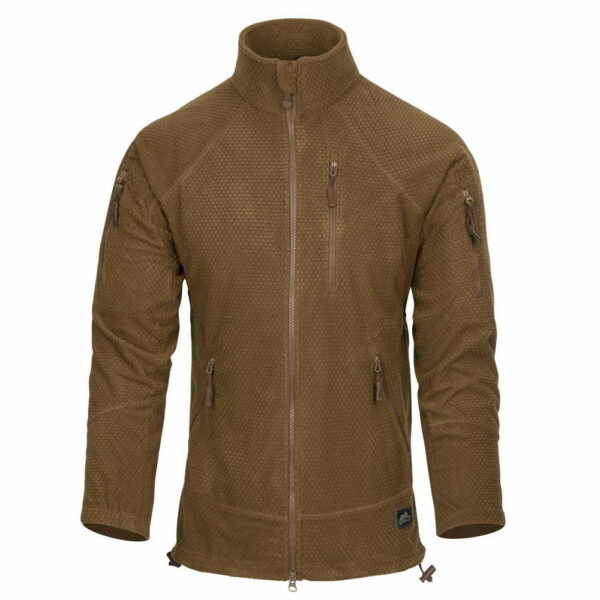 HELIKON TEX Alpha Tactical Jacket Grid Fleece – Bild 7