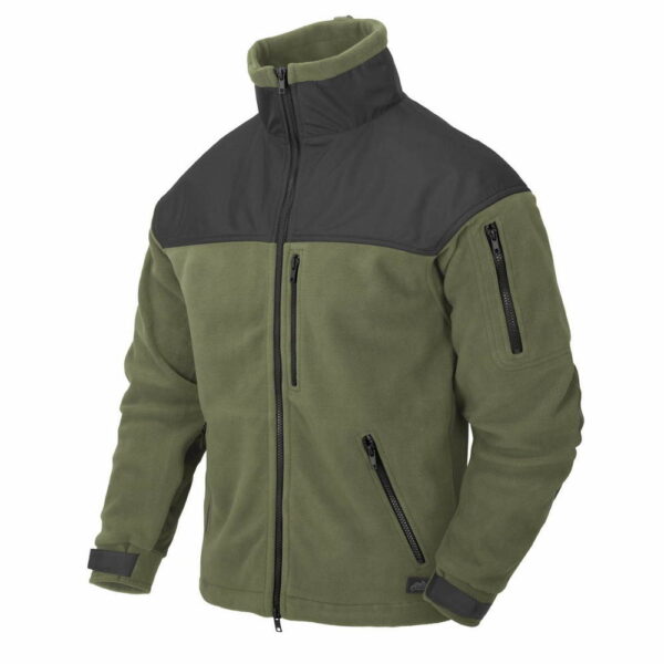 HELIKON TEX Classic Army Fleece Jacke – Bild 2