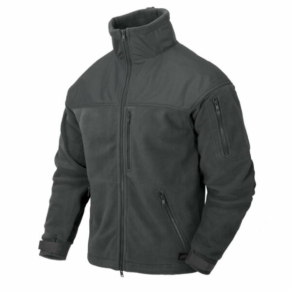 HELIKON TEX Classic Army Fleece Jacke – Bild 4