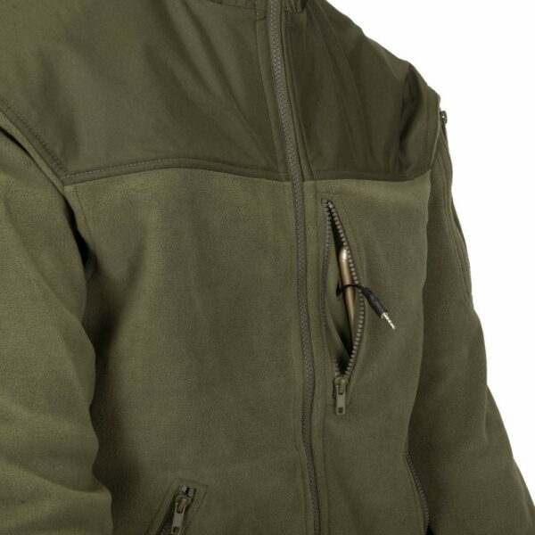 HELIKON TEX Classic Army Fleece Jacke – Bild 14