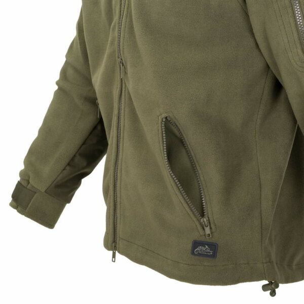 HELIKON TEX Classic Army Fleece Jacke – Bild 13