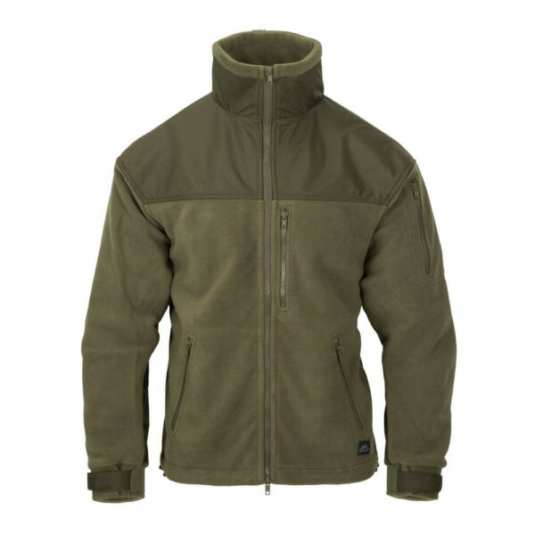 HELIKON TEX Classic Army Fleece Jacke – Bild 6