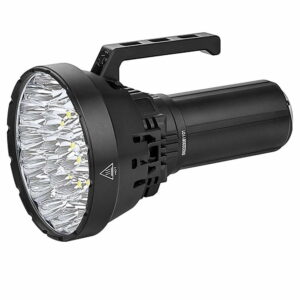 IMALENT MS32 - stärkster Handscheinwerfer mit 32x XHP70.2 LEDs für bis zu 200.000 Lumen