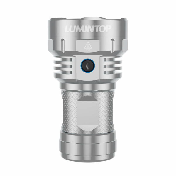 LUMINTOP Tiger Mini - LED Handstrahler mit 1x XHP70.3 & 7x XHP70.2 für 45.000 Lumen – Bild 5