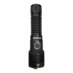MATEMINCO A1s - EDC Scheinwerfer Taschenlampe mit 1x SFT40 LED und 2.200 Lumen