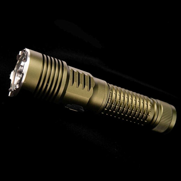 MATEMINCO A1s - EDC Scheinwerfer Taschenlampe mit 1x SFT40 LED und 2.200 Lumen – Bild 5