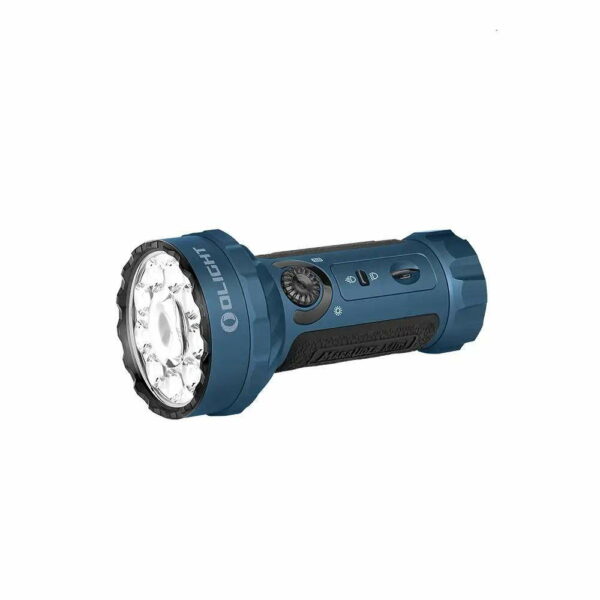 OLIGHT Marauder Mini - Taschenlampe mit 9+1 LEDs für bis zu 7.000 Lumen für Flood und Throw – Bild 2