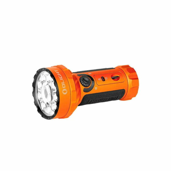 OLIGHT Marauder Mini - Taschenlampe mit 9+1 LEDs für bis zu 7.000 Lumen für Flood und Throw – Bild 3