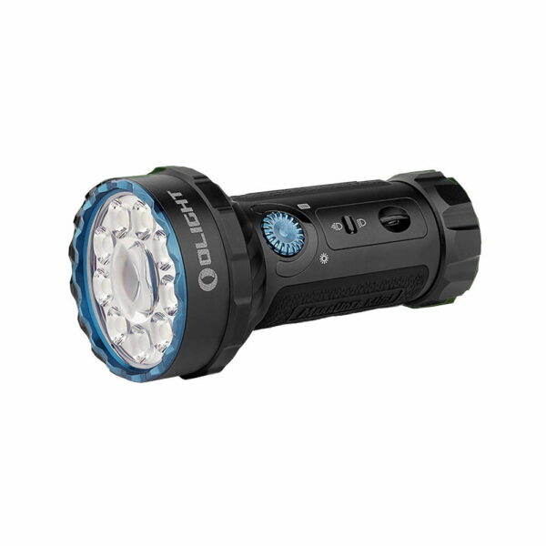 OLIGHT Marauder Mini - Taschenlampe mit 9+1 LEDs für bis zu 7.000 Lumen für Flood und Throw – Bild 4