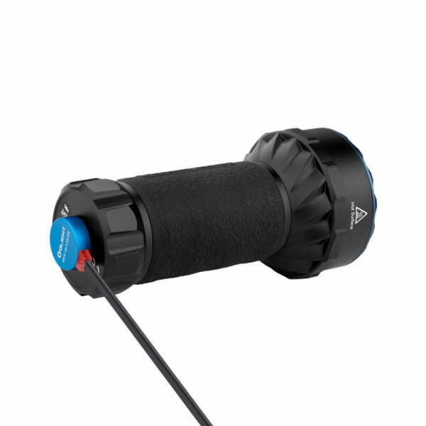 OLIGHT Marauder Mini - Taschenlampe mit 9+1 LEDs für bis zu 7.000 Lumen für Flood und Throw – Bild 11
