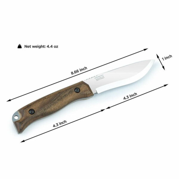 BPS HK1 - Bushcraft Messer – Bild 7