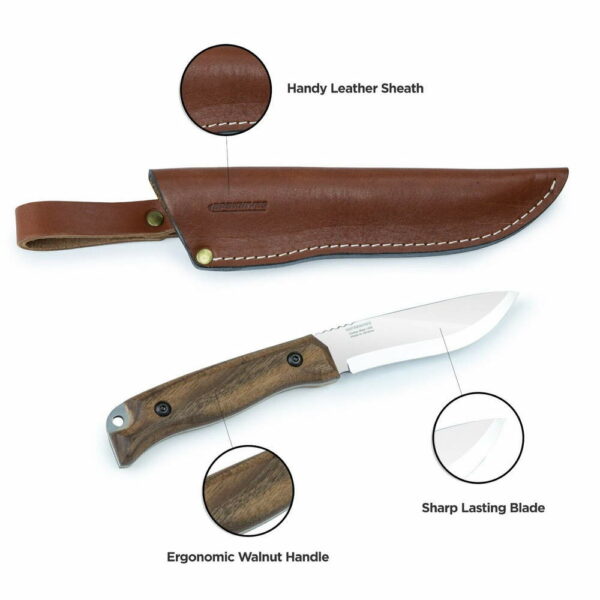 BPS HK1 - Bushcraft Messer – Bild 8