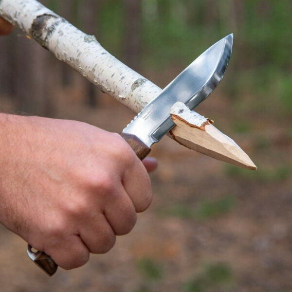 BPS HK1 - Bushcraft Messer – Bild 13
