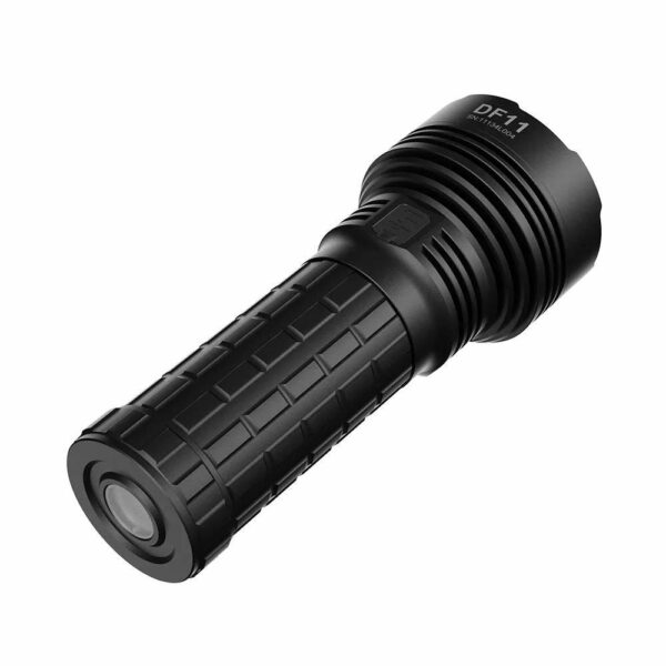 LUMINTOP DF11 - Handscheinwerfer mit 10+1 LED bis zu 26.000 Lumen – Bild 3
