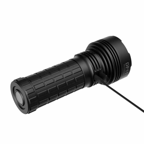 LUMINTOP DF11 - Handscheinwerfer mit 10+1 LED bis zu 26.000 Lumen – Bild 5