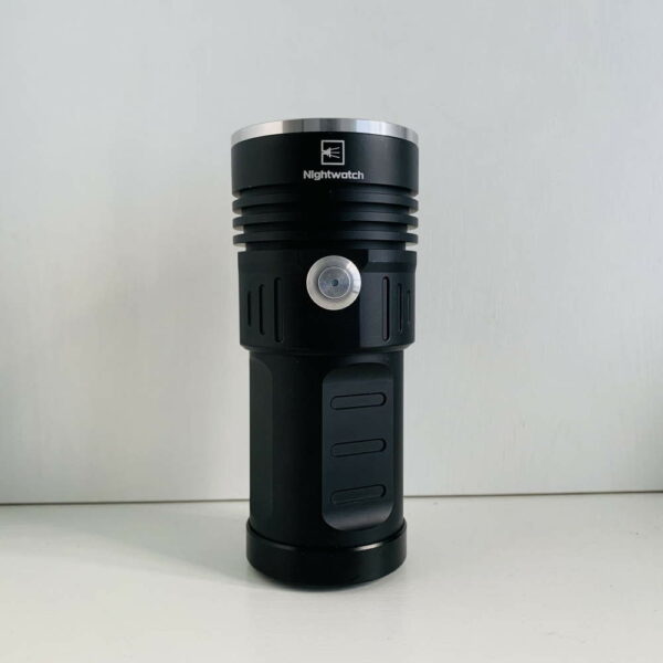 NIGHTWATCH Avaritia A59L - Taschenlampe mit 9x SFQ55.4 LED bis zu 25.000 Lumen – Bild 2