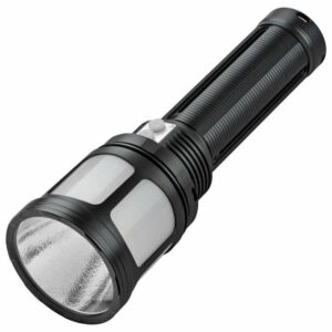 HAIKELITE HK95 - Camping Taschenlampe mit 1x SFH55 & 5x H50 LEDs mit insg. 23.000 Lumen