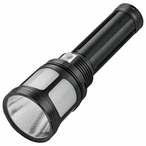 HAIKELITE HK95 - Camping Taschenlampe mit 1x SFH55 & 5x H50 LEDs mit insg. 23.000 Lumen