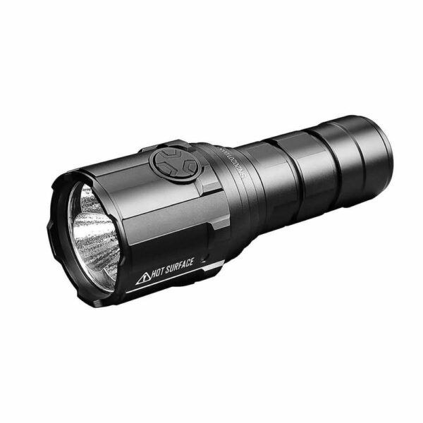 IMALENT R30C - EDC Taschenlampe mit 3x SST70 LEDs für bis zu 9.000 Lumen