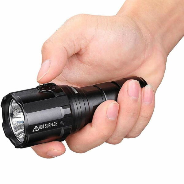 IMALENT R30C - EDC Taschenlampe mit 3x SST70 LEDs für bis zu 9.000 Lumen – Bild 2