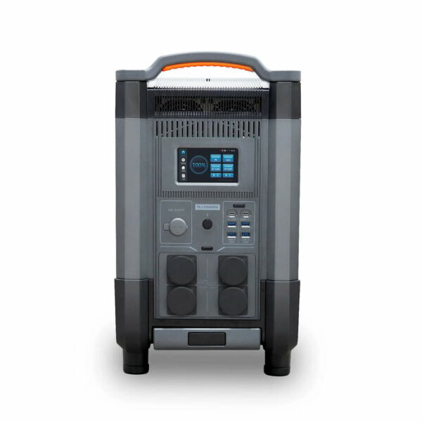 ALLPOWERS R4000 - Heim Notstrom 4000W Powerstation mit 3456Wh – Bild 2