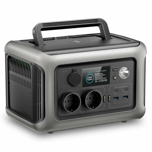 ALLPOWERS R600 - mobile 600W Powerstation