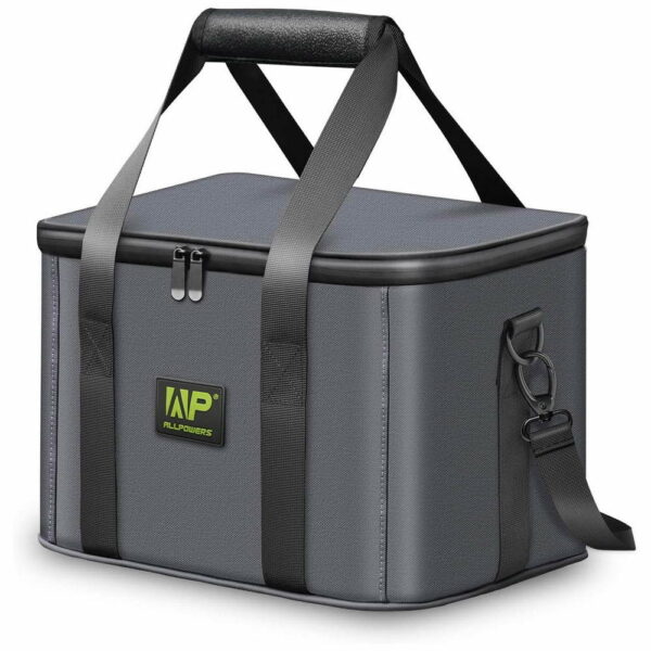 ALLPOWERS R600 - mobile 600W Powerstation – Bild 7