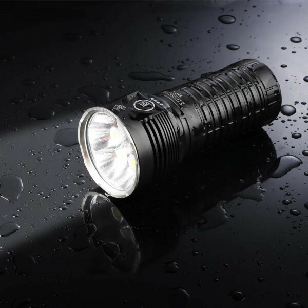 RIPSSHINE HF1 - Taschenlampe mit 6x XHP50.2 für 20.000 Lumen – Bild 14