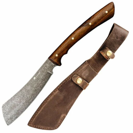 HX OUTDOORS TD-07 Wolf's Fang - handliche Survival Machete mit 160mm Klinge