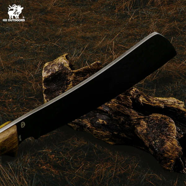 HX OUTDOORS TD-07 Wolf's Fang - handliche Survival Machete mit 160mm Klinge – Bild 4
