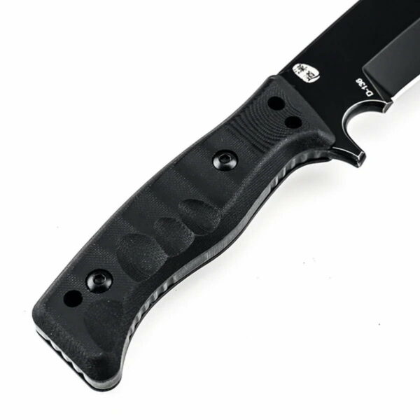 HX OUTDOORS  Jungle King - Machete mit 19cm Klinge – Bild 4
