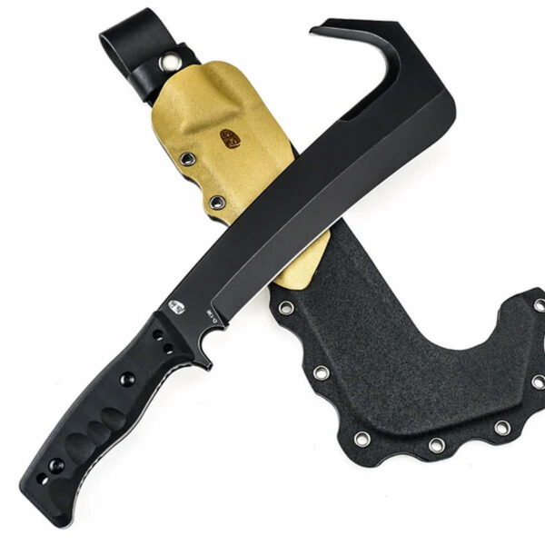 HX OUTDOORS  Jungle King - Machete mit 19cm Klinge – Bild 2
