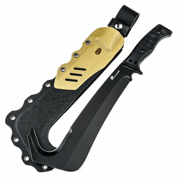 HX OUTDOORS  Jungle King - Machete mit 19cm Klinge