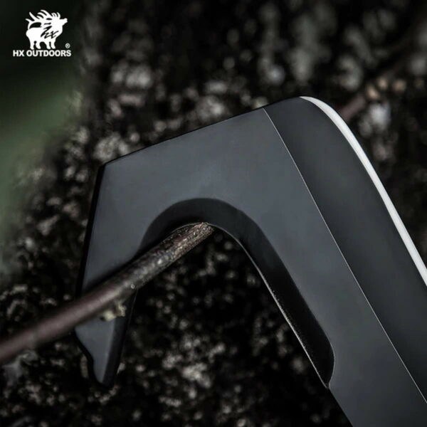 HX OUTDOORS  Jungle King - Machete mit 19cm Klinge – Bild 7